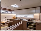 Lagoon Sixty 7 - Galley
